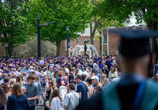 Elmira College Celebrates 166th Commencement