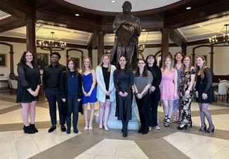 15 Students Inducted Into Psi Chi National Honor Society