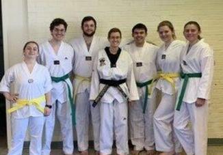 Students Place in Recent Taekwondo Tournament